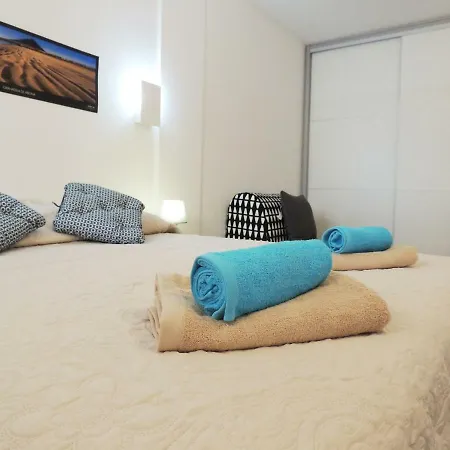Appartement Under The Sun With Sea Views El Médano