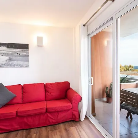 Apartment Under The Sun With Sea Views